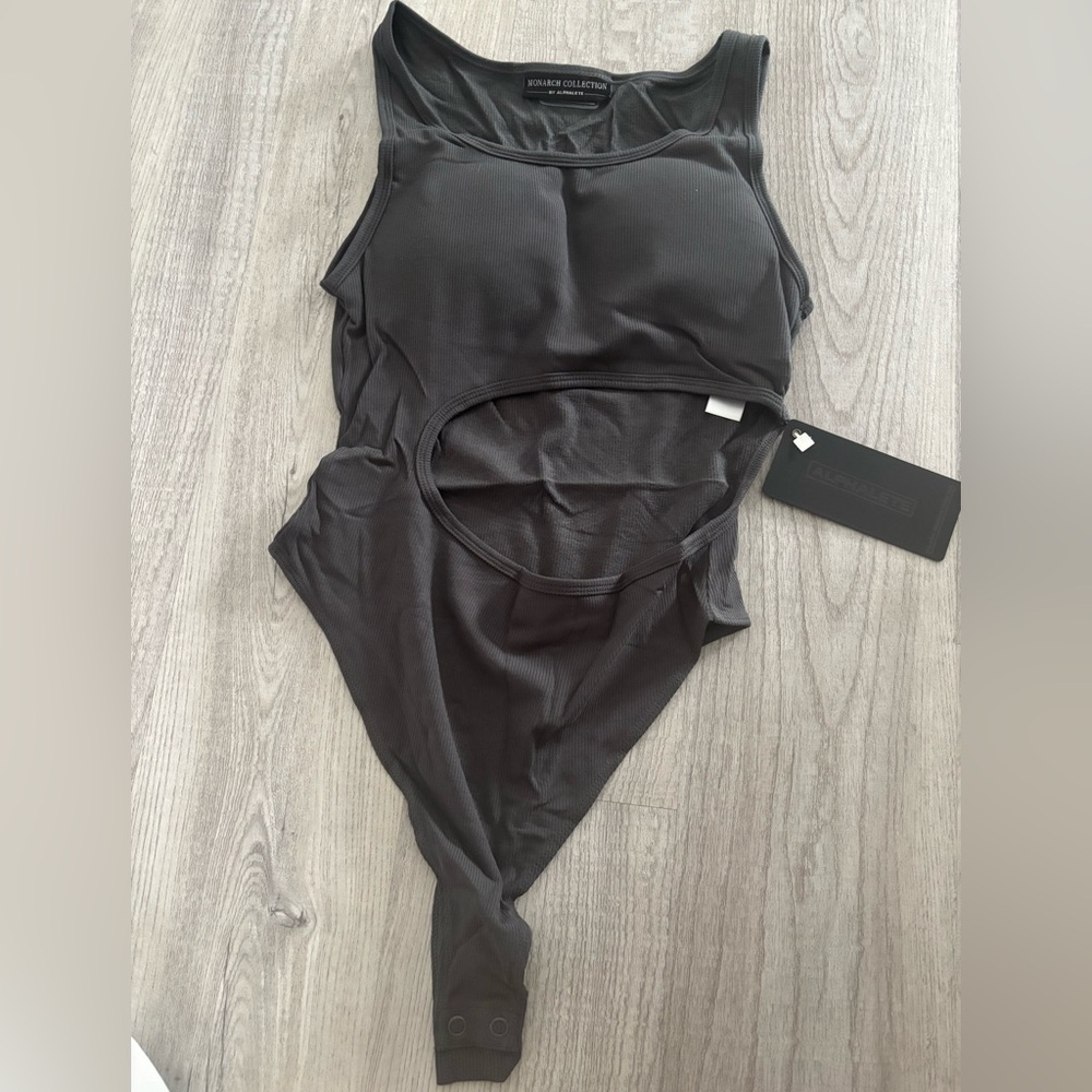Alphalete bodysuit